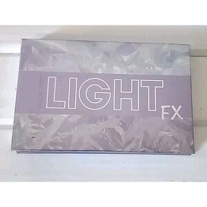 Color Story Light FX Highlighter Palette  0.56oz New Makeup Rose Ultraviolet